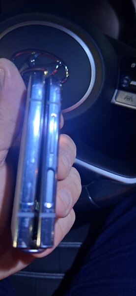 Vand telefon Samsung Galaxy Flip Z 4